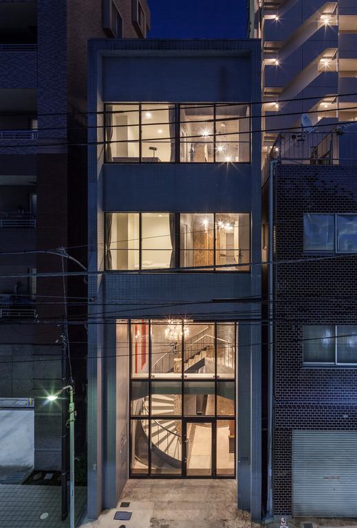 Хостел Ichinichi Warabi Экстерьер фото